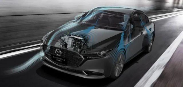 安全、舒适、科技全面提升 全新MAZDA3昂克赛拉正式上市