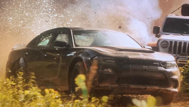 《速度与激情9》车型大盘点，最后出现那辆车才是灵魂所在