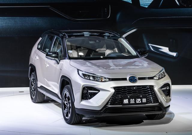 比RAV4大、配置还高 威兰达1月9日预售 售价更便宜？