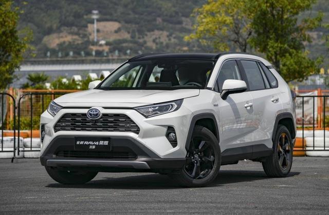 想要台空间大的家用SUV！锐际/皓影/新RAV4荣放，谁更强？