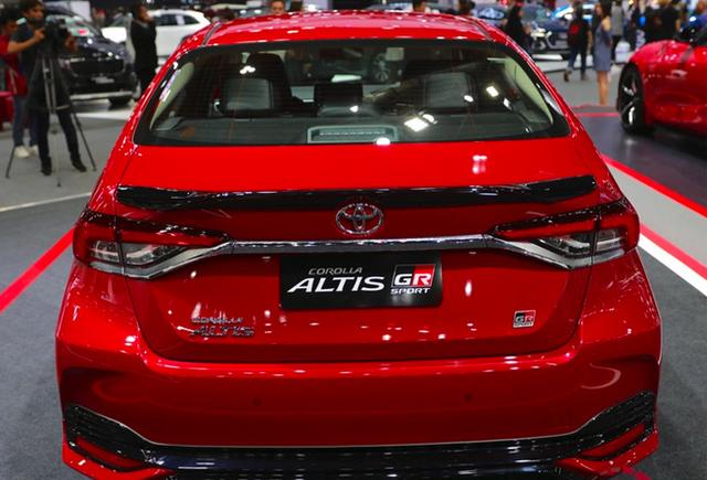 1.8L自吸，23万起售，这辆卡罗拉会让你"丧失理智"