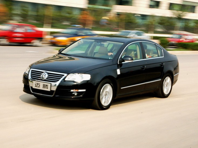 无法撼动的B级车标杆，迈腾200万辆纪念版再进阶！