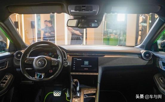 官方改装！MG6 X Power即将上市，破百仅需6秒