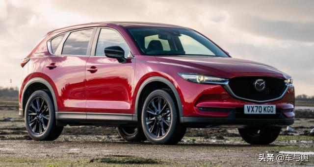 2021款马自达CX-5售价曝光,匹配四驱系统,25万划算吗