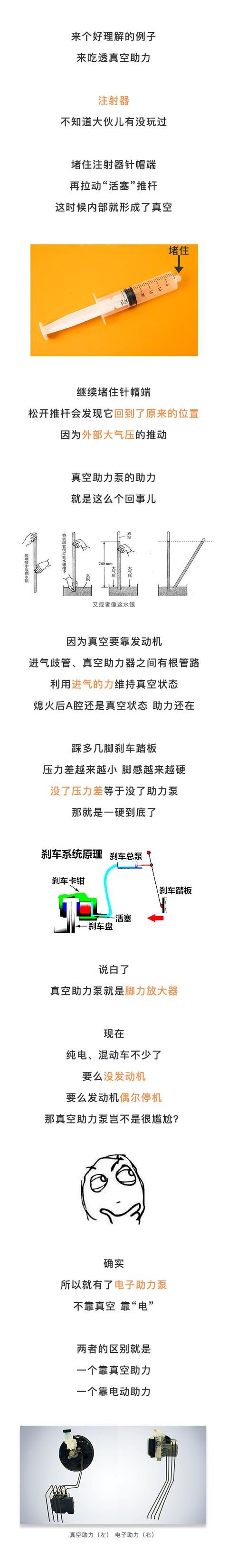 刹不住车的时候 可曾想过它？