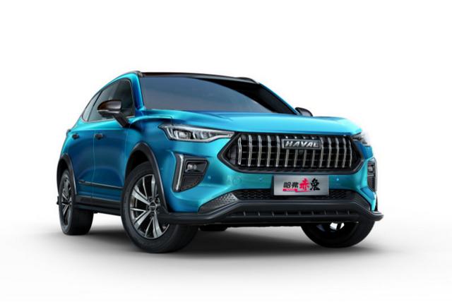 10万级“运动”SUV 都是新货 真能符合年轻人需求么？