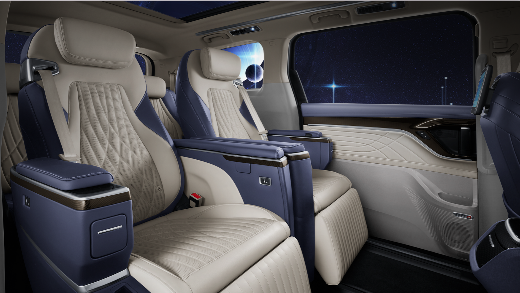 上汽大通MAXUS G90正式上市,最高32.99万,这价值吗?