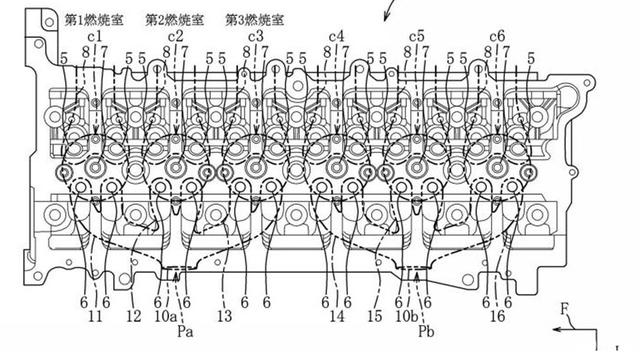 马自达申请直6发动机，8AT变速箱，网友：转子多久回来？