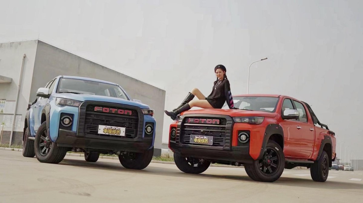 “开箱”驭炮大将军,让年轻人爱上皮卡就这么简单