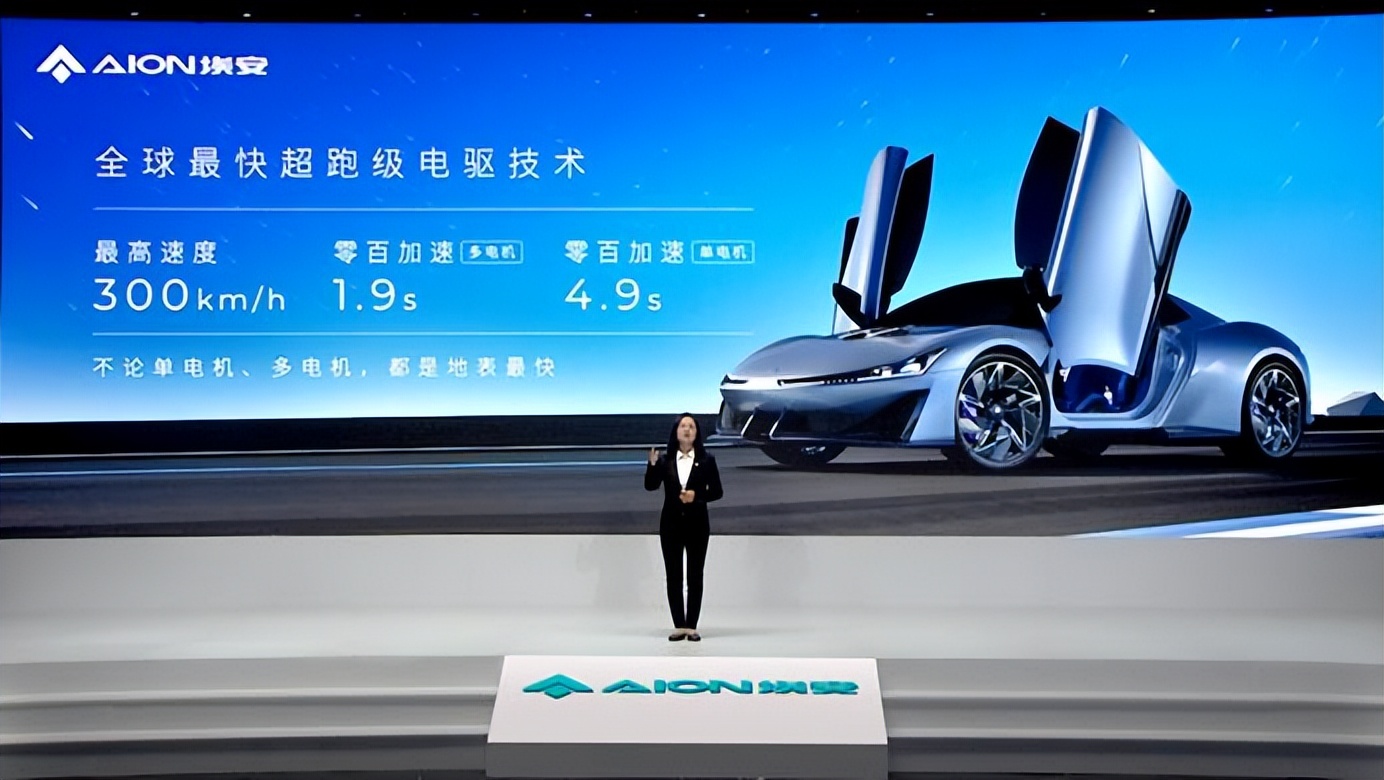 Hyper登场!赶超特斯拉!埃安AEP 3.0平台是什么科技与狠活?