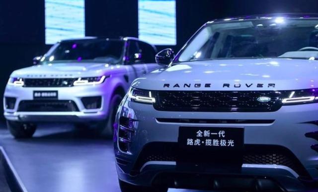下半年的猛降价，并没有挽回捷豹路虎2019年的颓势