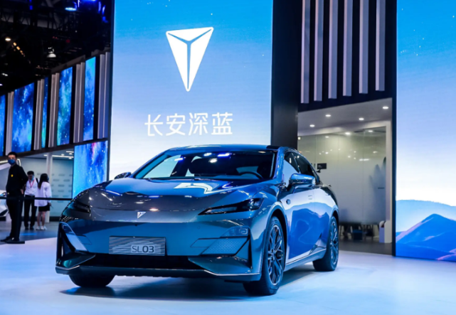 如果说深蓝SL03增程版，能超越所有合资燃油车，你信吗？