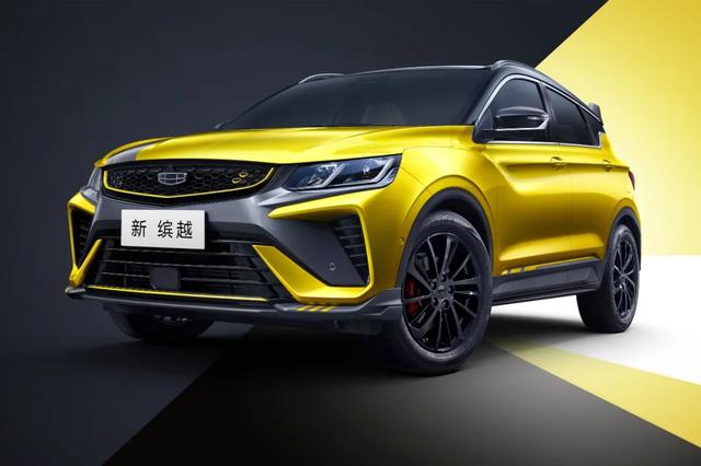 8月上市的重磅国产SUV：WEY玛奇朵、新款吉利缤越齐登场