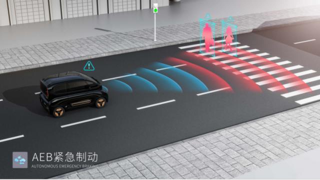 加码纯电微型车市场 实拍宝骏KiWi EV