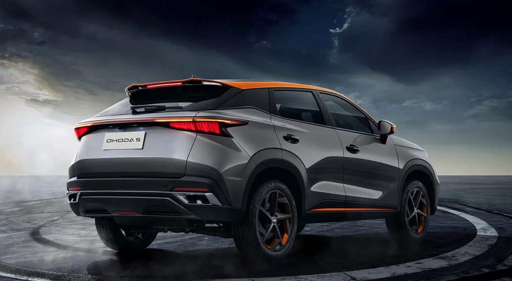 奇瑞欧萌达被曝抄袭,要警惕国产品牌设计“开倒车”