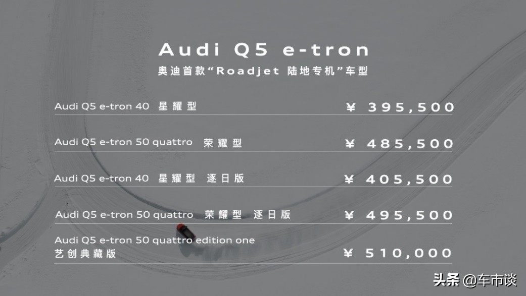 成都奥迪之城开业 奥迪Q5 e-tron与奥迪A7L特别版车型重磅来袭