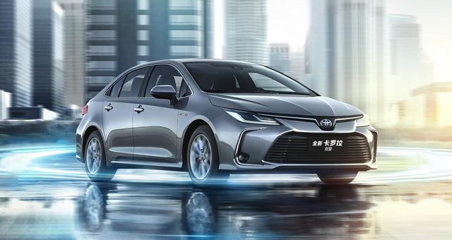 2019年汽车销量十强榜，德系占5系，国产车仅哈弗H6、五菱宏光？