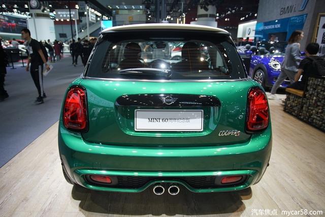 重新披上复古大衣，Mini Cooper S 60周年纪念版是真好看