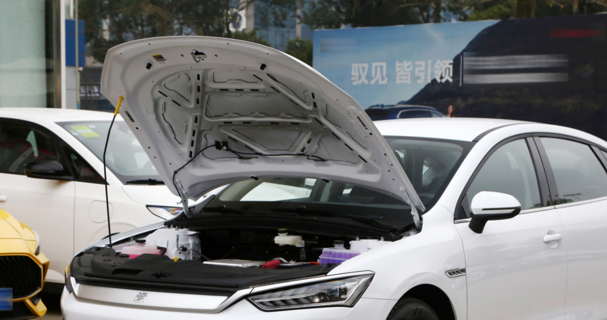 11月劲销30049台,比亚迪秦为何可以雄踞中国家轿销量榜前列?