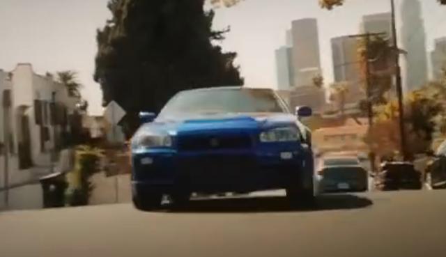 《速度与激情9》车型大盘点，最后出现那辆车才是灵魂所在