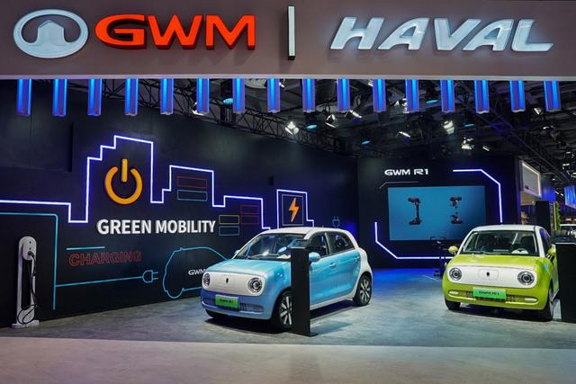 车市谈|顶配也不过8万元,这几款萌宠车型小朋友都喜欢