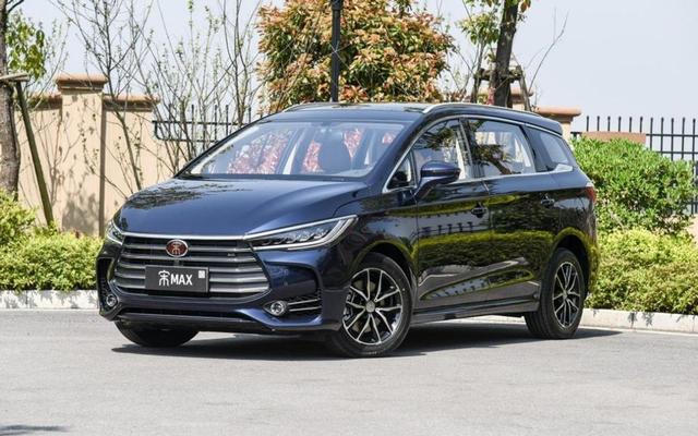 上汽大通MAXUS G50 PLUS与宋MAX怎么选?当然选性价比更高的那个