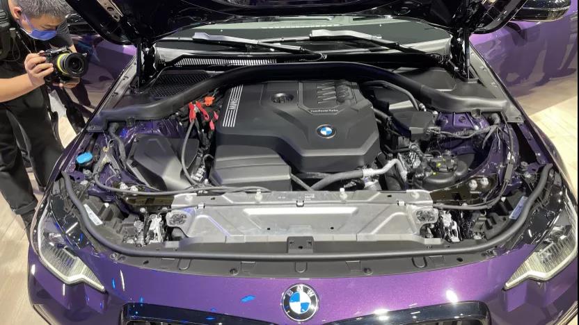 3系4系那么火，那新款BMW 2系轿跑行不行？