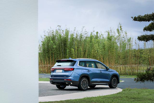 捷途又出新车:不到10万买一辆捷途X90 PLUS,你能得到什么?