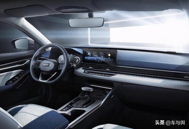 第四代全新帝豪将于上市,外观精致大气,搭载1.5L四缸发动机