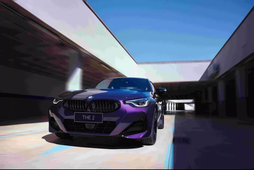 3系4系那么火，那新款BMW 2系轿跑行不行？