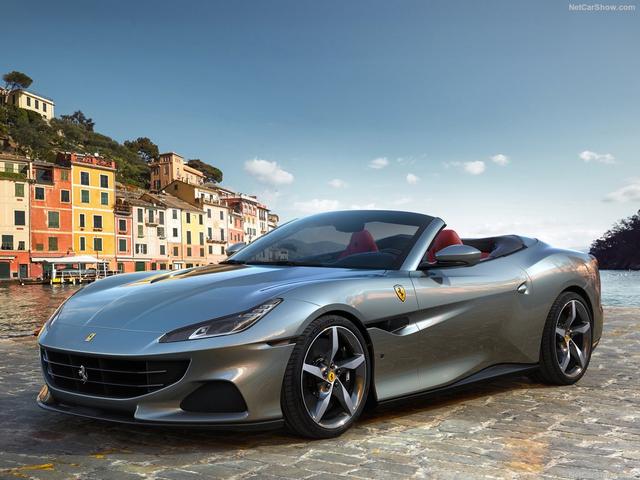 Portofino M国内首发,浪漫法拉利迎来中期改款