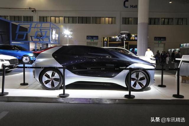 科幻、豪华、性能？2020海口新能源车展一网打尽