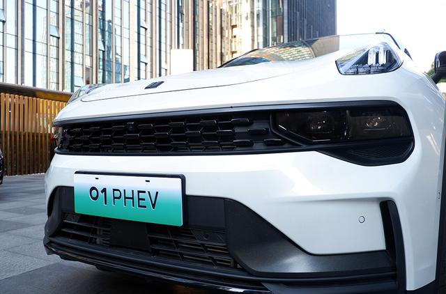 用车3年仅跑5箱油?拥有领克01 PHEV你也可以