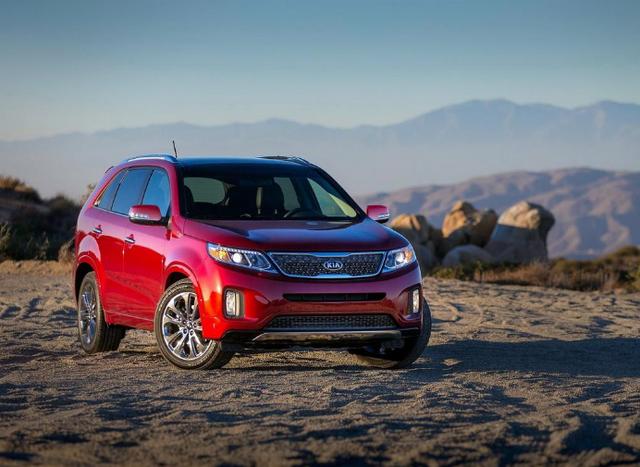 看看起亚这大7座SUV，还要什么汉兰达、锐界啊