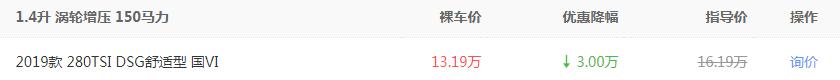 8月车市行情：卡罗拉让利1.2万，轩逸同堂抢市场，思域价格很坚挺