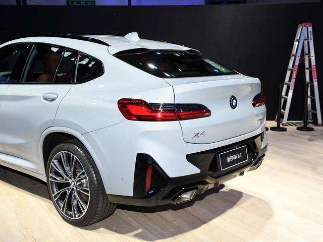 全新宝马X4迎来国内首秀,来看看这是你心目中的那个BMW吗?