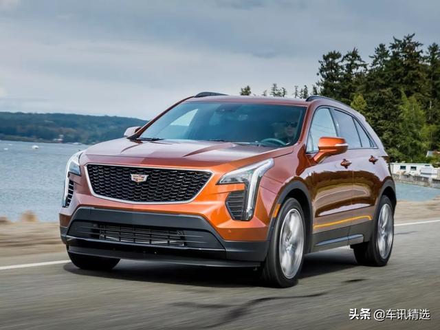 2.0T+9AT的美系SUV，油耗仅7.2升，更有跑车专用四驱系统