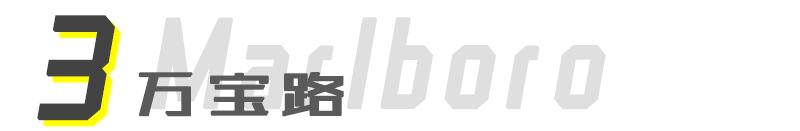 经典的赛车涂装 就算不懂车也能认出大半