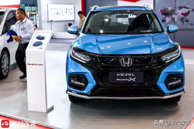 是谁把NSX、思域、飞度、轩逸、缤智、CH-R玩的这么溜的