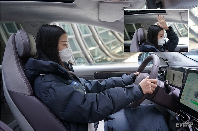 当越级豪华遇上增程技术,实拍零跑C11增程版