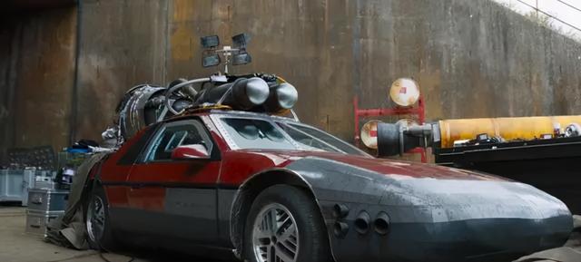 《速度与激情9》车型大盘点，最后出现那辆车才是灵魂所在