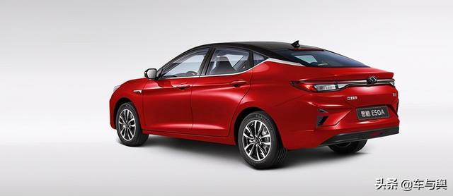 思皓E50A新增版上市,售价16.19万,续航可达402km