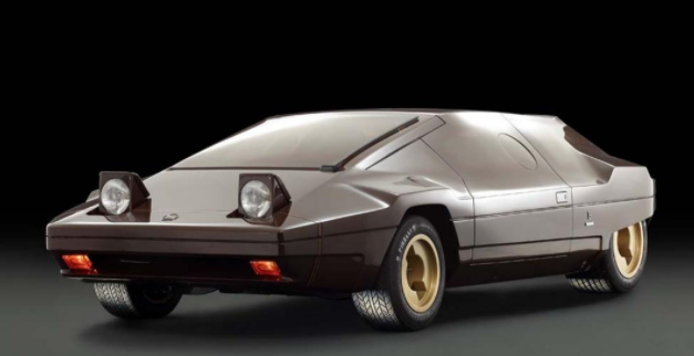 这几款汽车方向盘脑洞清奇，开车比开战斗机还过瘾