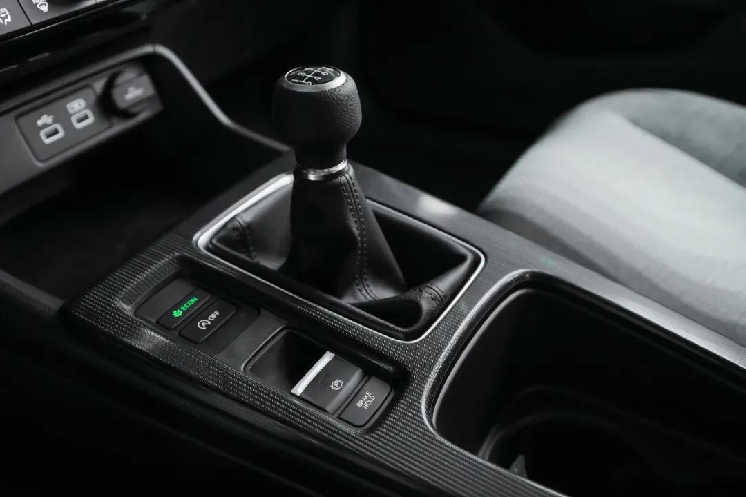 Honda新架构下的型格:除了运动,我还有更多!