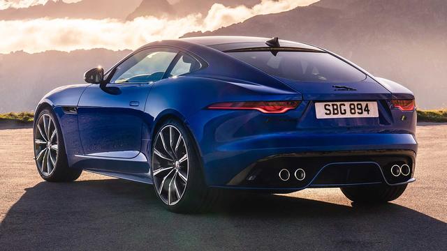 5.0T V8的2021款捷豹F-TYPE R凶不凶猛？我说了不算你说了算