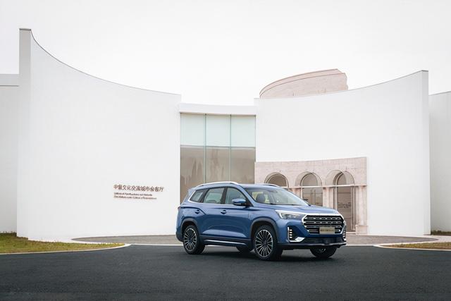 捷途又出新车:不到10万买一辆捷途X90 PLUS,你能得到什么?