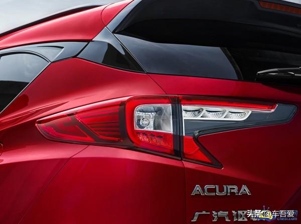 广汽讴歌RDX A-Spec运动款上市 售38.60万元起