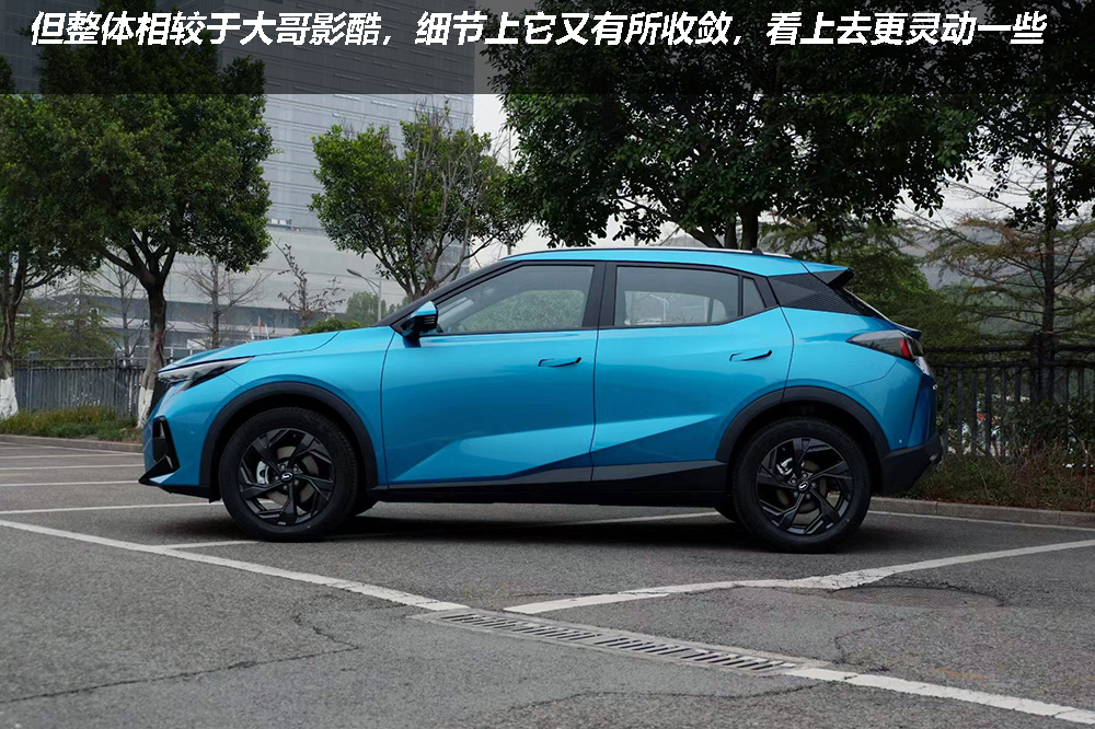 试驾传祺GS3·影速:带劲够省易上手,昂科拉、缤智已成过去式?