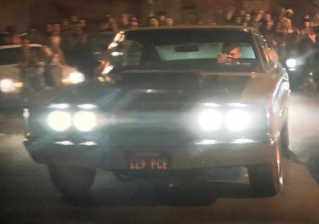 《速度与激情9》车型大盘点，最后出现那辆车才是灵魂所在