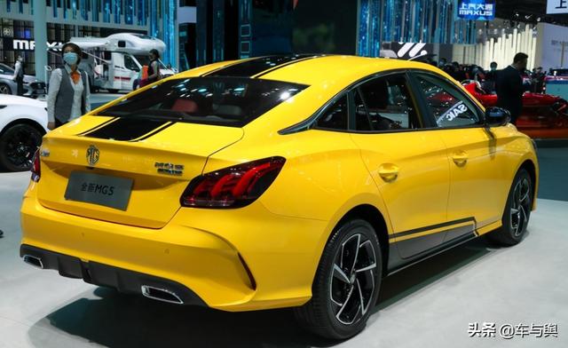 预算10万买家轿，这三款国产车是首选，颜值动力均在线